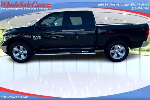 2022 RAM 1500 Classic Tradesman