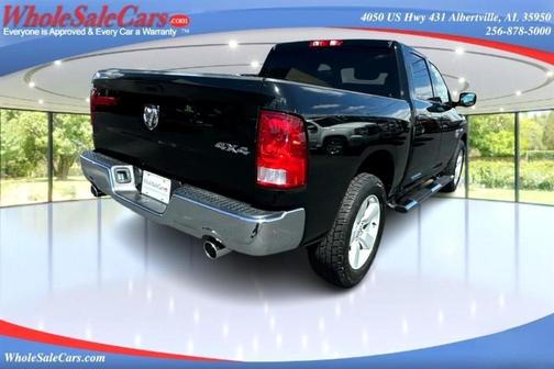 2022 RAM 1500 Classic Tradesman