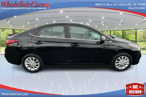 2022 Hyundai Accent SEL