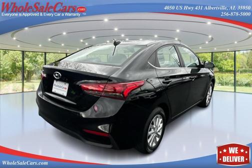2022 Hyundai Accent SEL