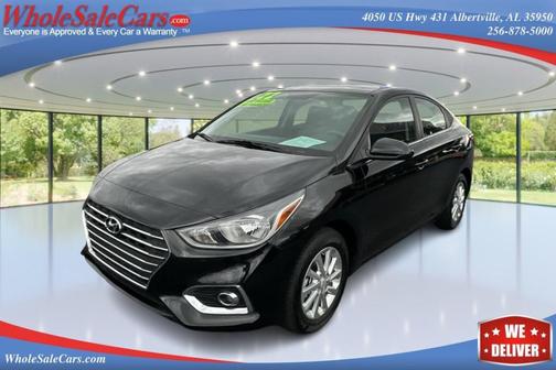 2022 Hyundai Accent SEL