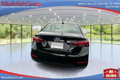 2022 Hyundai Accent SEL