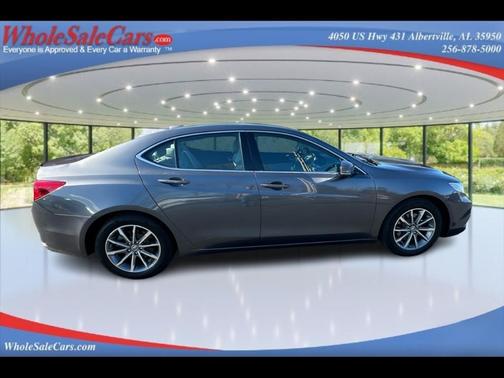 2019 Acura TLX Technology