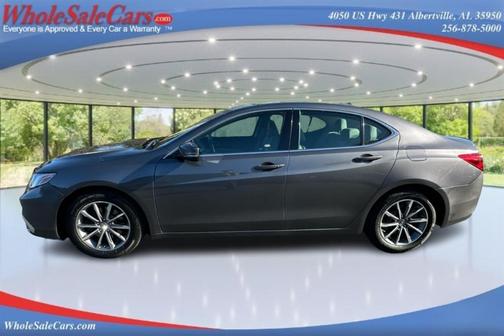 2019 Acura TLX Technology