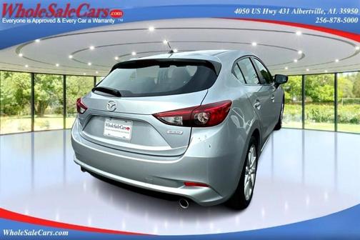 2017 Mazda Mazda3 Touring 2.5
