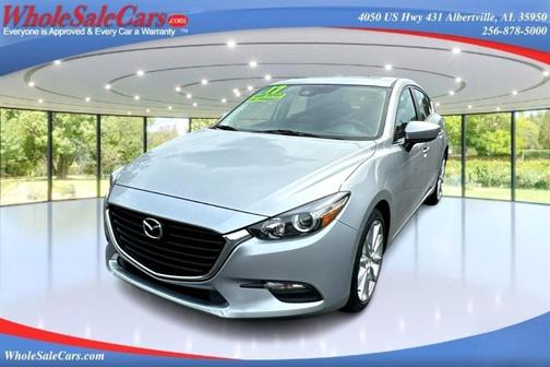 2017 Mazda Mazda3 Touring 2.5