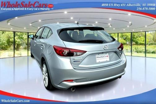 2017 Mazda Mazda3 Touring 2.5