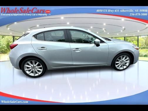 2017 Mazda Mazda3 Touring 2.5