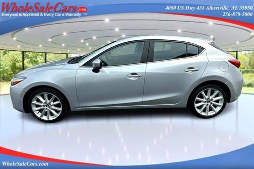2017 Mazda Mazda3 Touring 2.5