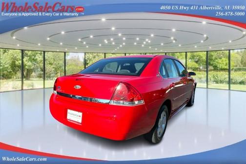 2009 Chevrolet Impala LT