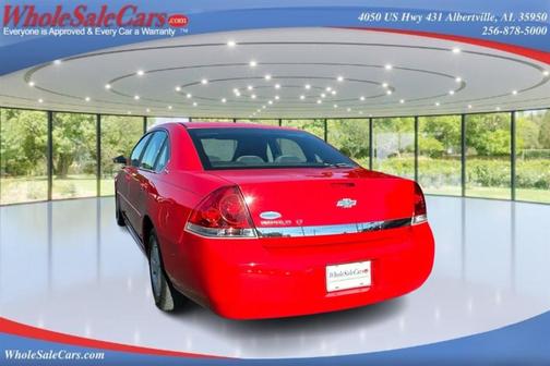 2009 Chevrolet Impala LT