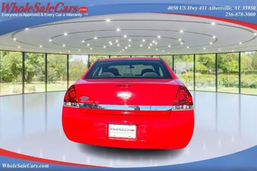 2009 Chevrolet Impala LT
