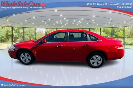2009 Chevrolet Impala LT