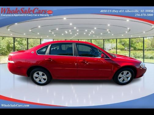 2009 Chevrolet Impala LT