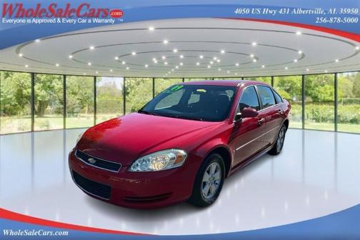 2009 Chevrolet Impala LT