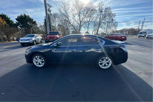2012 Nissan Maxima SV