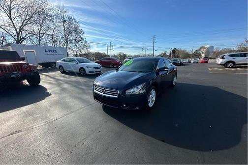 2012 Nissan Maxima SV