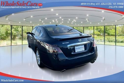 2012 Nissan Maxima SV