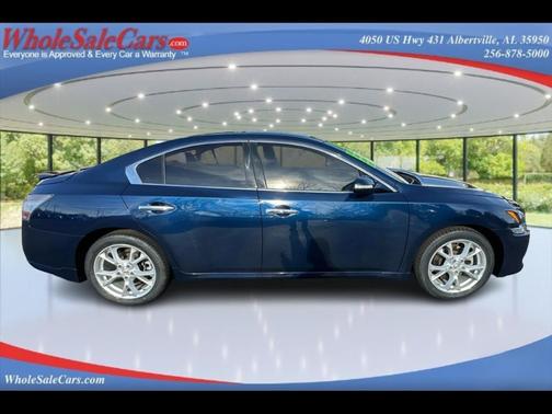 2012 Nissan Maxima SV