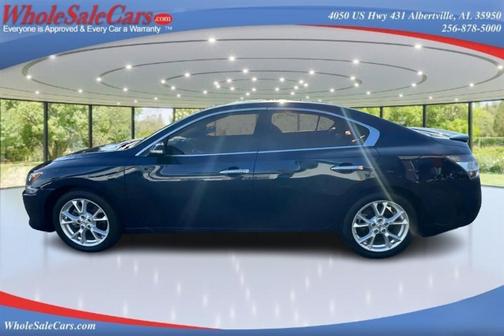 2012 Nissan Maxima SV