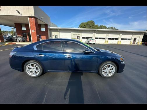 2012 Nissan Maxima SV
