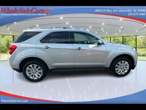 2011 Chevrolet Equinox LTZ