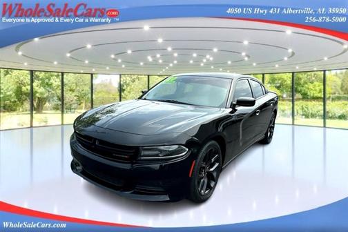 2020 Dodge Charger SXT