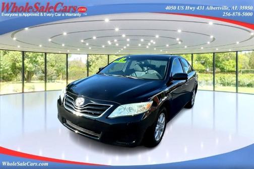 2011 Toyota Camry LE