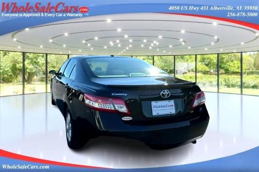 2011 Toyota Camry LE