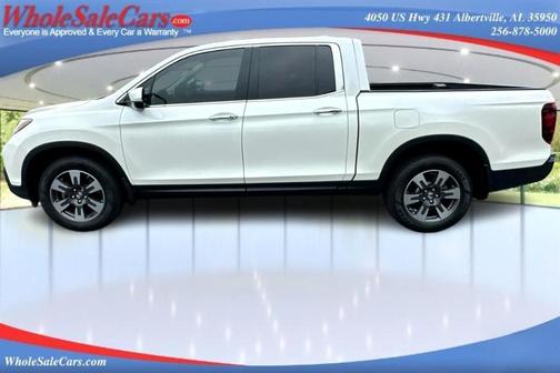 2019 Honda Ridgeline RTL-E