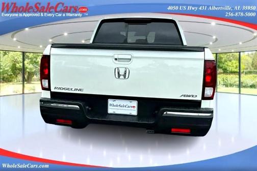 2019 Honda Ridgeline RTL-E