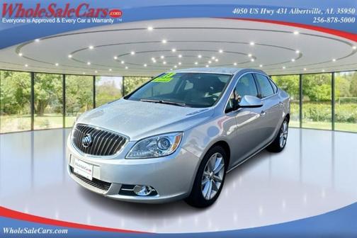 2013 Buick Verano Convenience