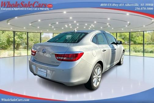 2013 Buick Verano Convenience