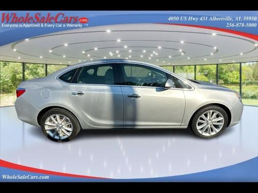 2013 Buick Verano Convenience