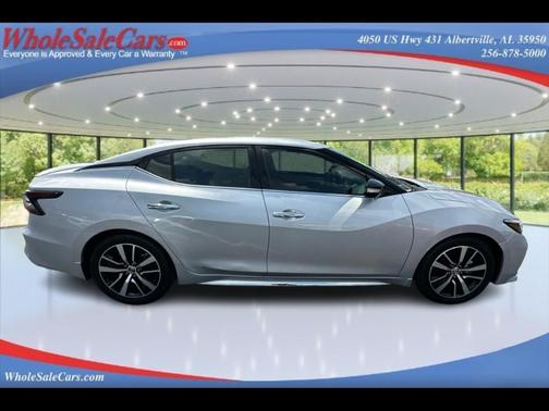 2021 Nissan Maxima SV