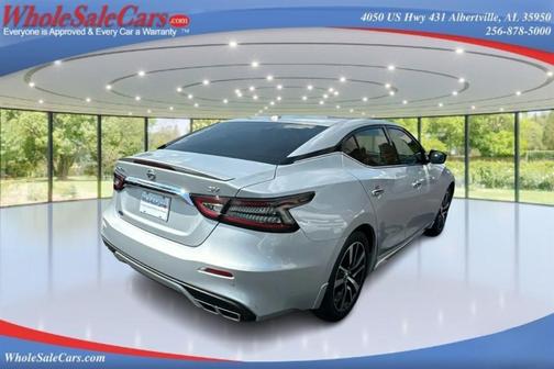2021 Nissan Maxima SV