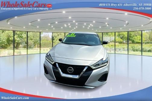 2021 Nissan Maxima SV