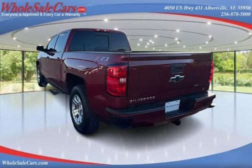2018 Chevrolet Silverado 1500 2LT