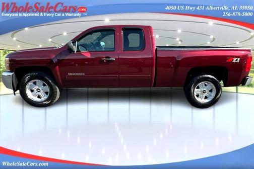 2013 Chevrolet Silverado 1500 LT