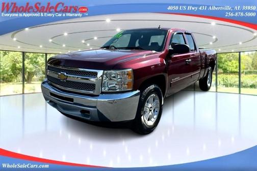 2013 Chevrolet Silverado 1500 LT