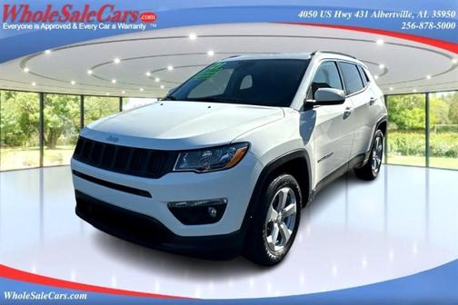 2021 Jeep Compass Latitude