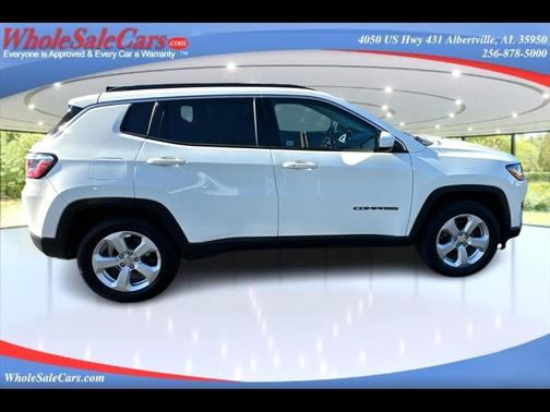 2021 Jeep Compass Latitude