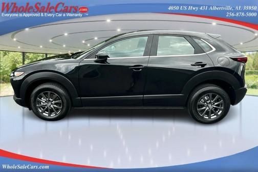 2021 Mazda CX-30 2.5 S
