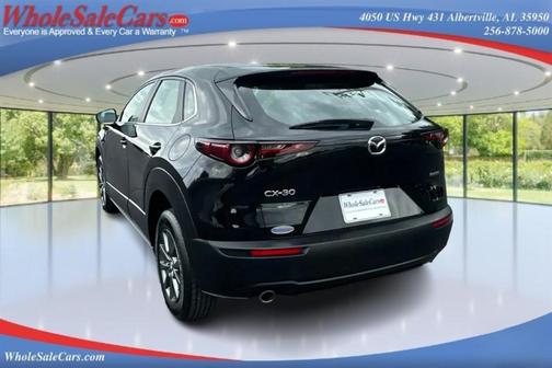 2021 Mazda CX-30 2.5 S