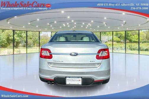 2012 Ford Taurus SEL