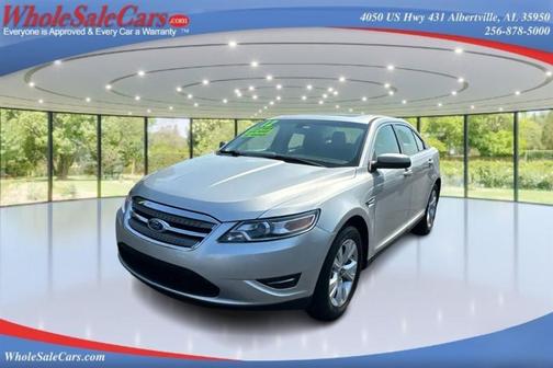 2012 Ford Taurus SEL