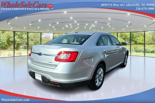 2012 Ford Taurus SEL