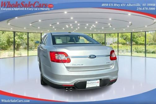2012 Ford Taurus SEL