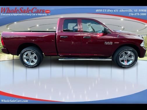 2018 RAM 1500 Express