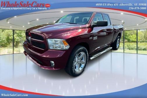 2018 RAM 1500 Express